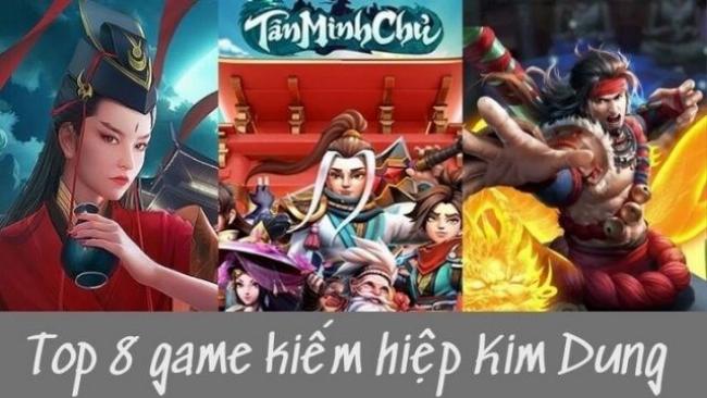 Hinh anh tuyet dep the gioi vo hiep trong Tan Tieu Ngao Giang Ho khi tai game